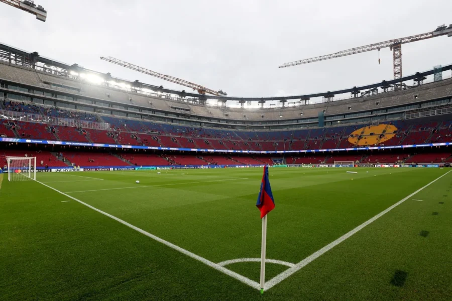 camp nou barcelona