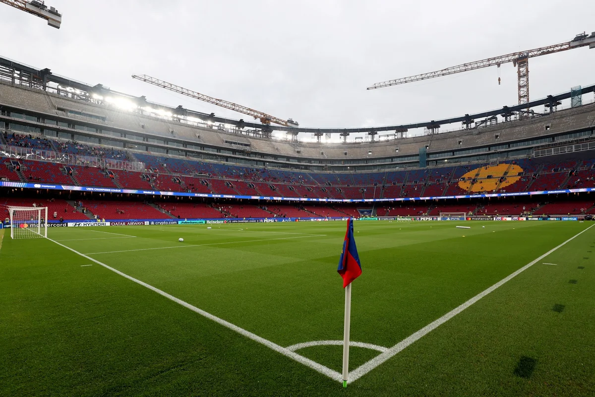 camp nou barcelona