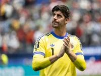courtois selecao belgica
