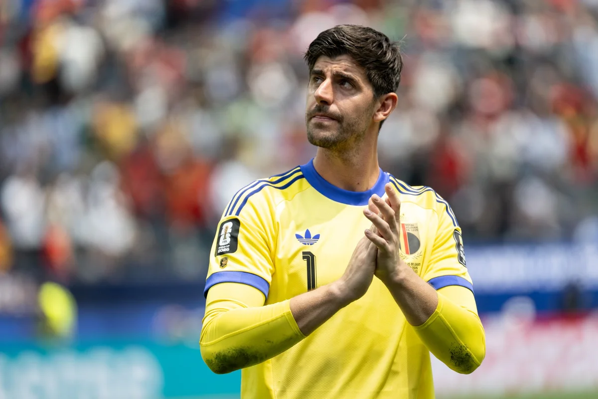 courtois selecao belgica