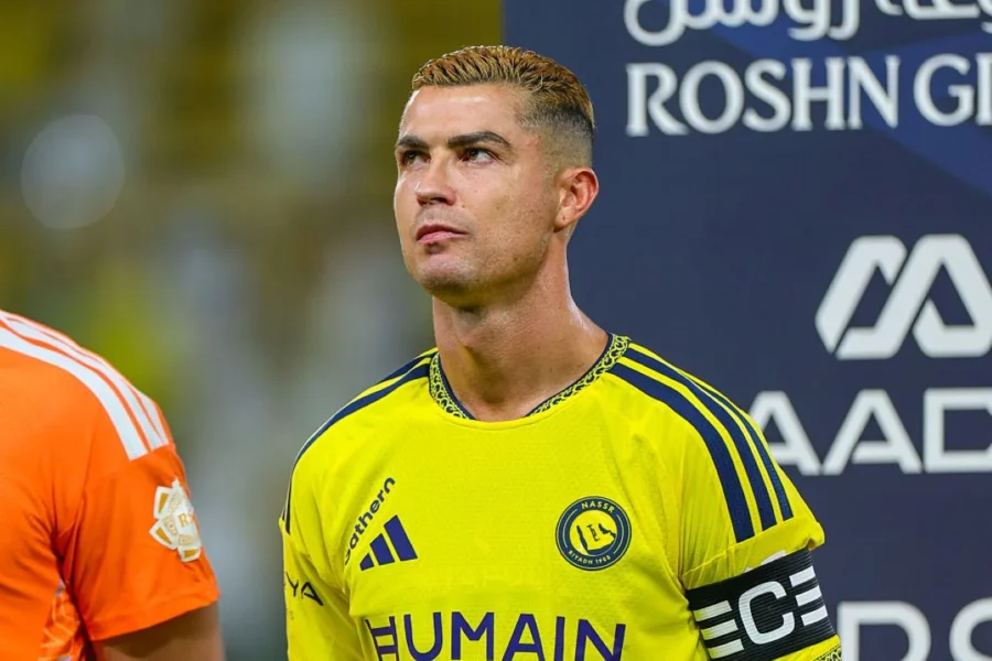 cr7 al nassr