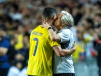 cristiano ronaldo futebol jorge jesus