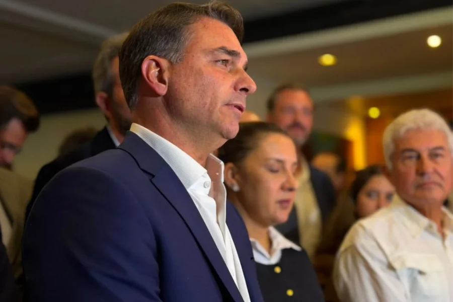 flavio bolsonaro fiesp paulo skaf 1