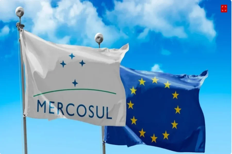 foto Mais de 600 parlamentares franceses repudiam acordo UE Mercosul