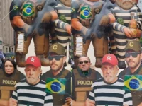 foto apoiadores bolsonaristas