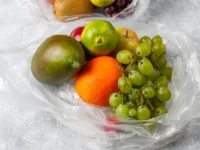 frutas e frutas vermelhas organicas frescas variadas