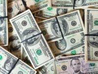 fundo de notas de dolares 1