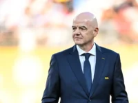 gianni infantino fifa
