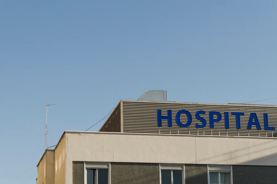 hospital de transicao