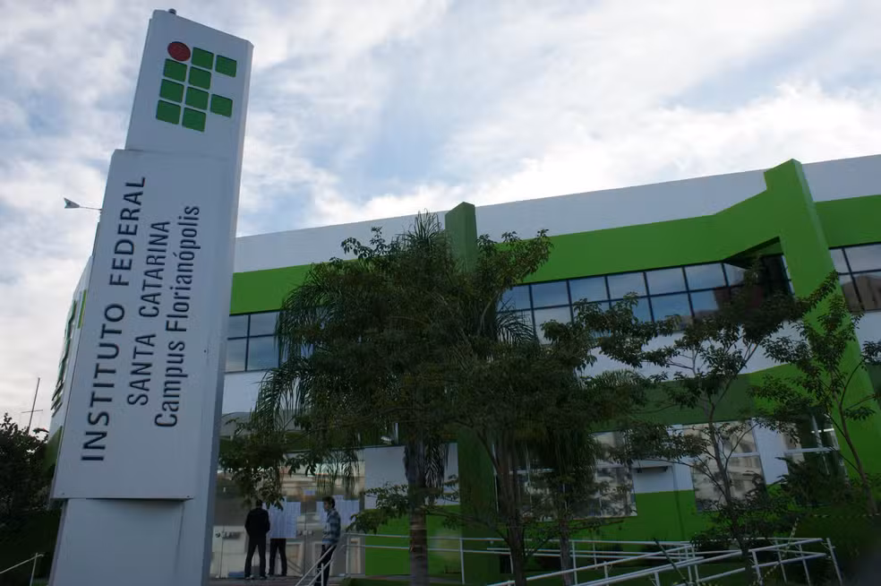 ifsc campus florianopolis