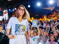 janja convencao lula