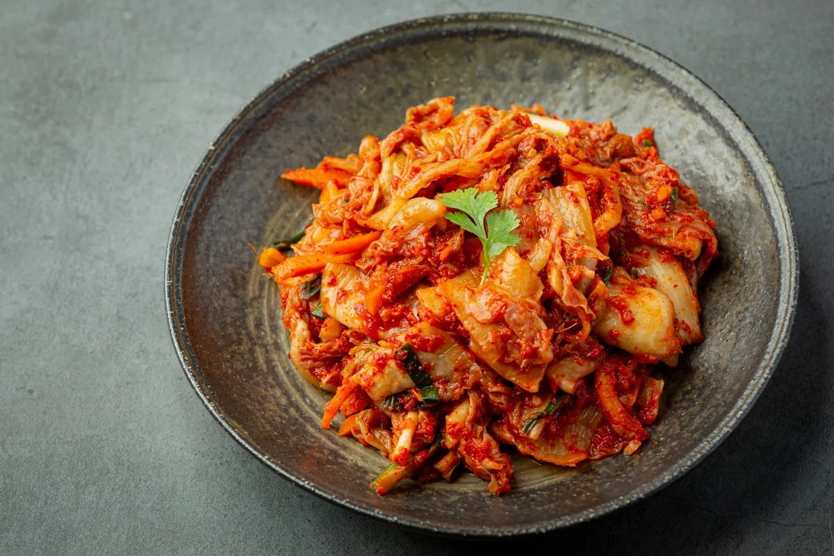 kimchi