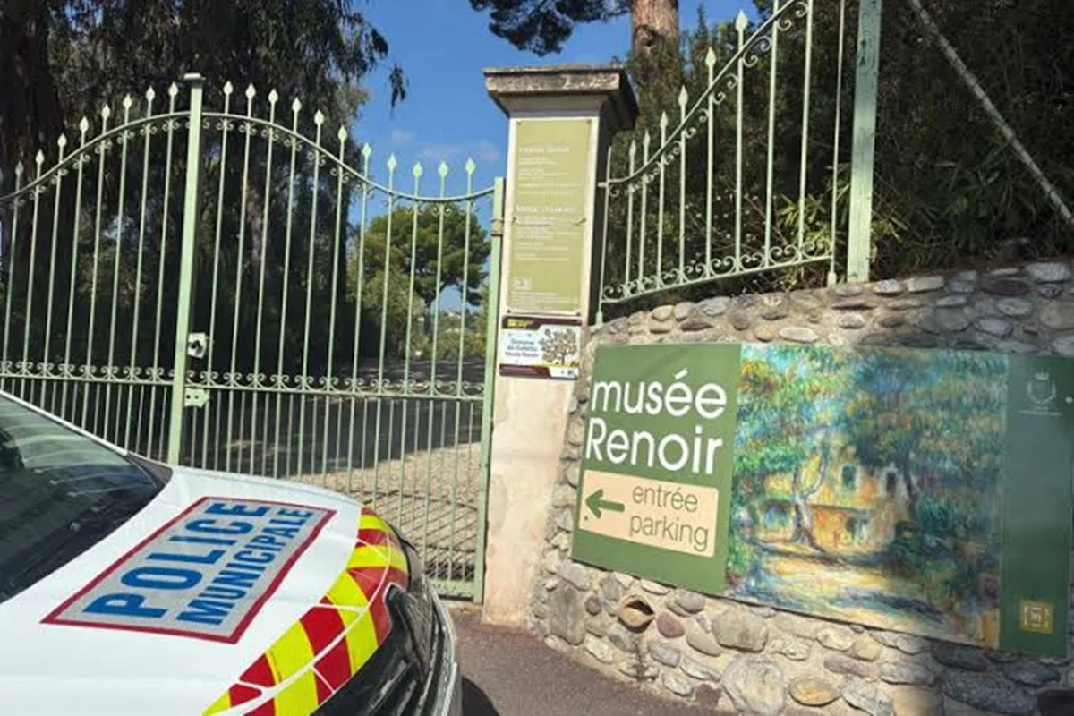 museu tem obras roubadas do artista pierre auguste renoir