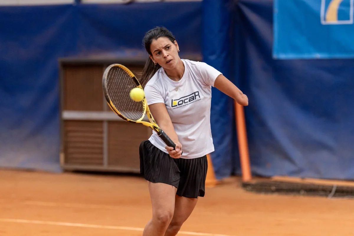para standing tennis