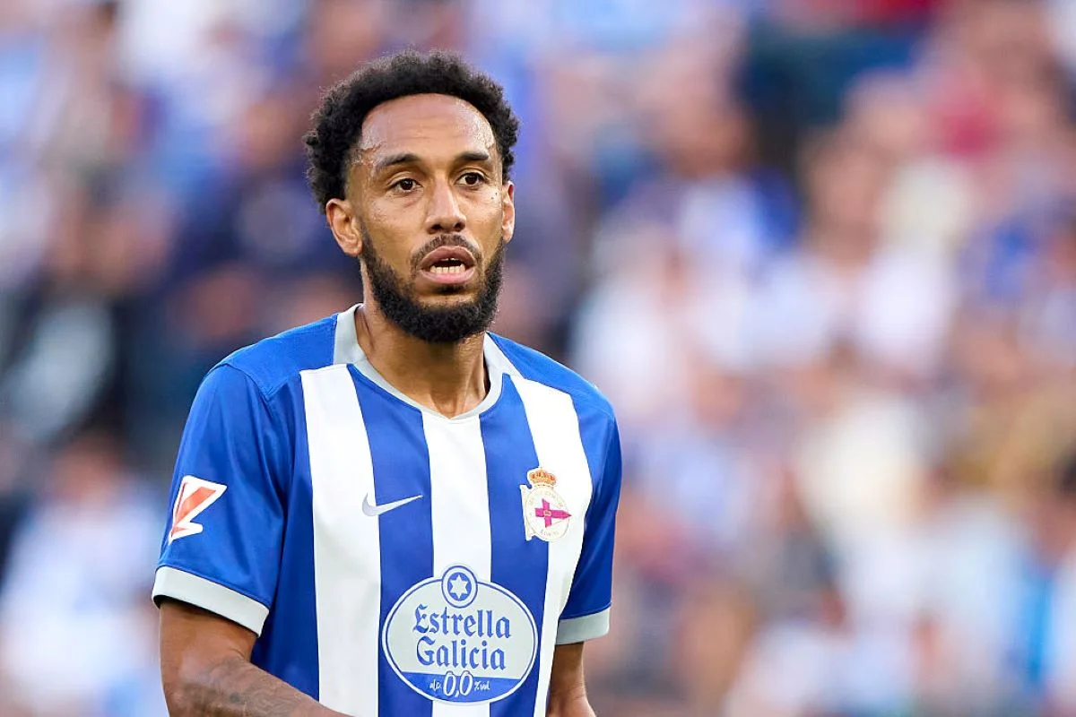 pierre emerick aubameyang