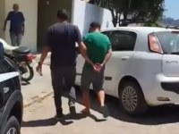 preso sequestro homofobia