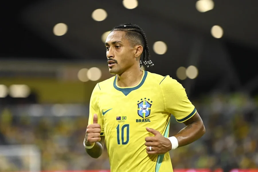 raphinha barcelona selecao brasileira
