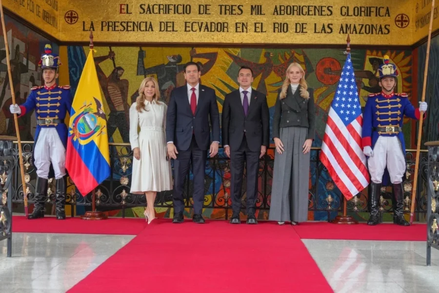 rubio noboa equador eua