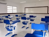 sala de aula