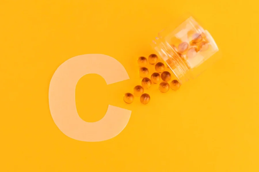 saude do cerebro e vitamina c