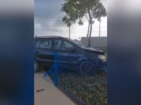 Motorista invade ciclovia e atropela corredor em frente a condominio em Joao Pessoa 1200x675 1
