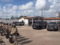 Operacao no Presidio Silvio Porto em Joao Pessoa apreende 42 celulares pendrives e 37 espetos