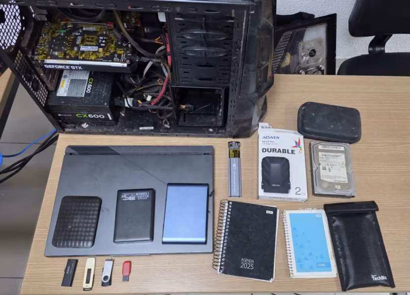 Policia faz busca e apreensao em Cabedelo em endereco de hacker suspeito de usar o YouTube para invadir computadores e roubar dados 1109x800 1