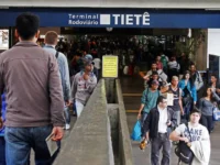 Terminal Tiete Socicam Evandro Monteiro rodoviaria