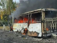 ataque russo a onibus deixa ao menos 30 mortos na ucrania
