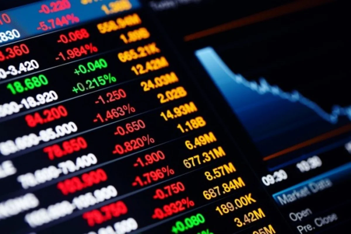 bolsa de valores 1