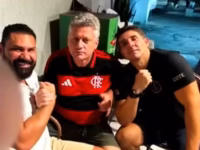 bomba mao branca e braz morrone