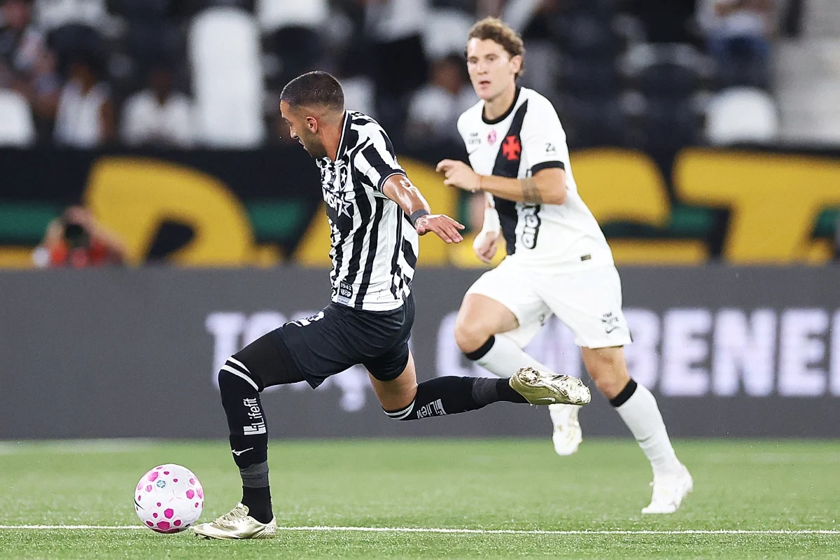botafogo x vasco 3
