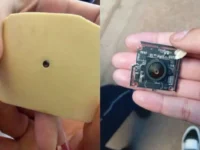 camera escondida em banheiro feminino colegio militar do pr