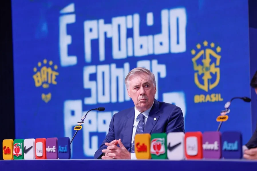 carlo ancelotti convocacao pos copa