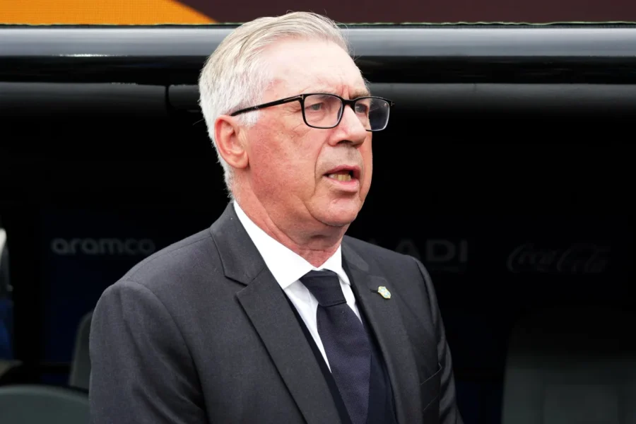 carlo ancelotti convocacao selecao brasileira