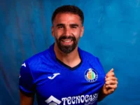 carvajal getafe real madrid