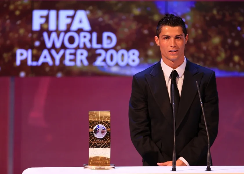 cristiano ronaldo 1
