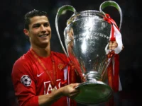 cristiano ronaldo 2008