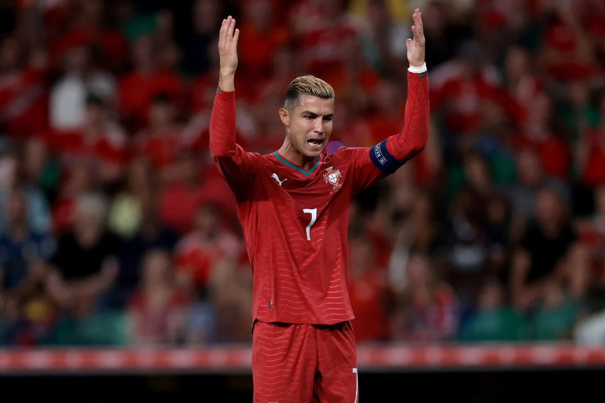 cristiano ronaldo portugal traido jorge jesus treta