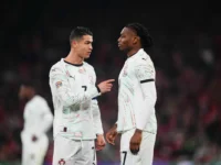 cristiano ronaldo rafael leao portugal