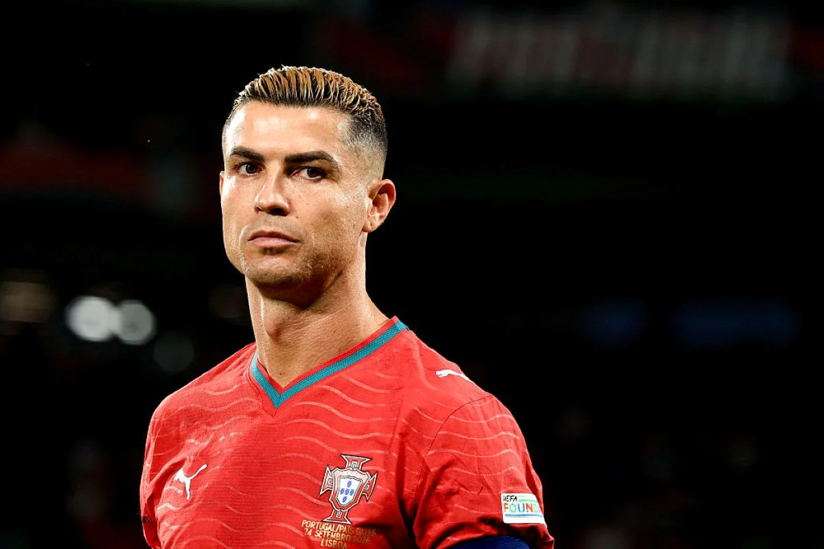 cristiano ronaldo