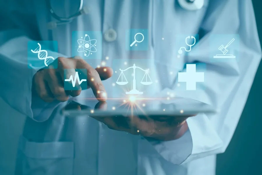 decisao judicial na medicina por inteligencia artificial