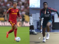 endrick real madrid wesley convida roma