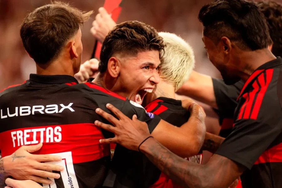 flamengo x fluminense 2 1
