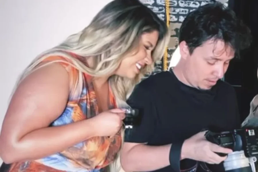 flaney gonzalez revelou que ausencia e sua musica favorita de marilia mendonca