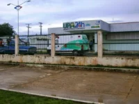 foto upa tabatinga