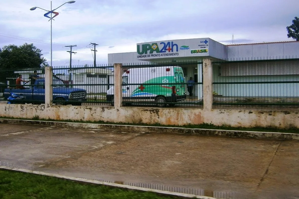 foto upa tabatinga