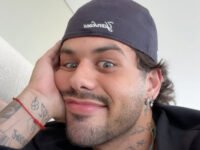 foto ze felipe rebate milca apos ser descartado nao estou atras de madrasta