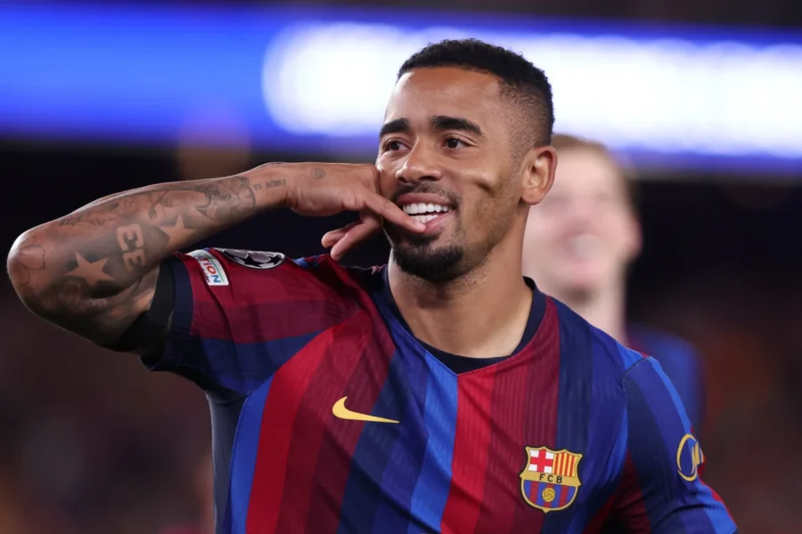 gabriel jesus