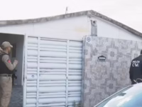 homicidio mangabeira
